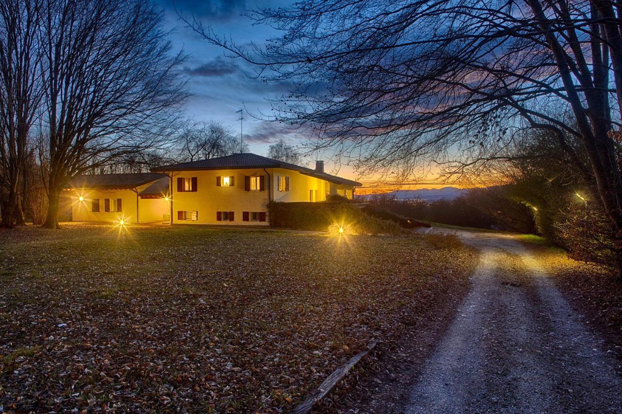 Ca' Viridi Apartment Montebelluna Luaran gambar