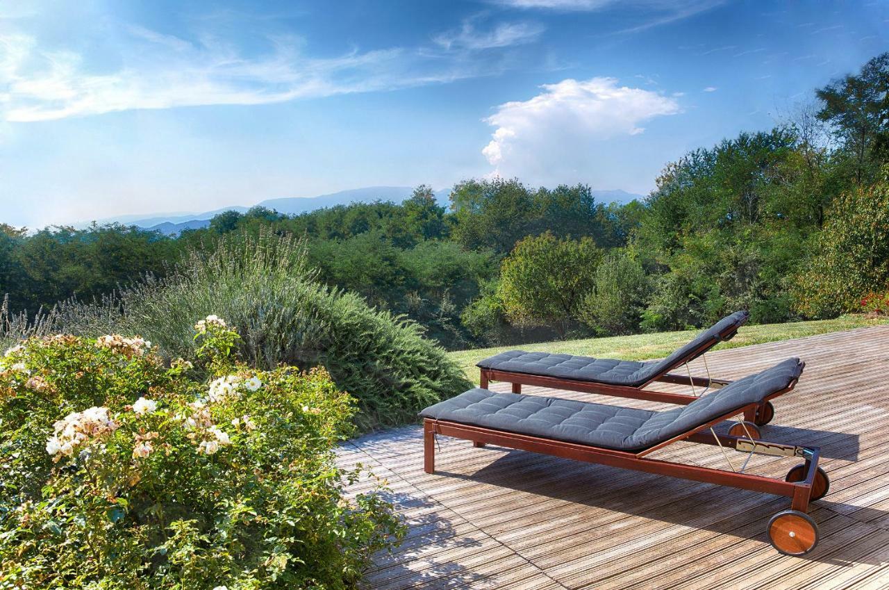 Ca' Viridi Apartment Montebelluna Luaran gambar