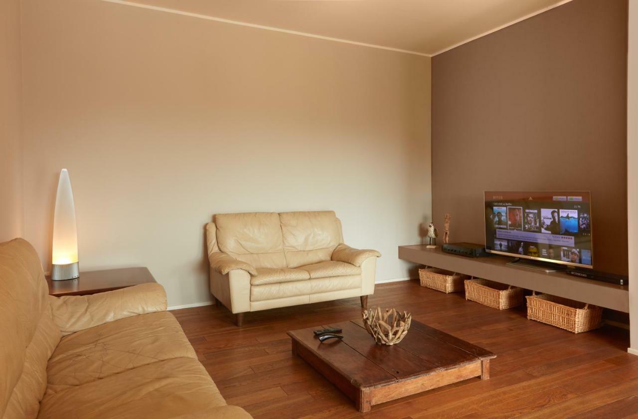 Ca' Viridi Apartment Montebelluna Luaran gambar